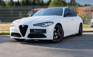 Alfa Romeo Giulia 2.0 Turbo aut. B-Tech 314hp