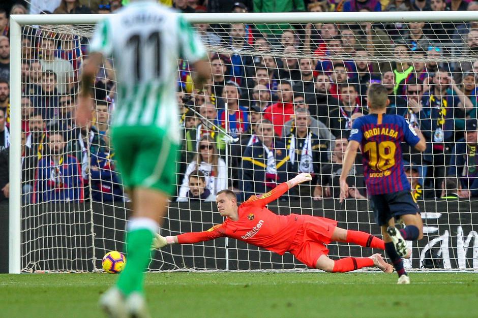 Betis | Avtor: Profimedia