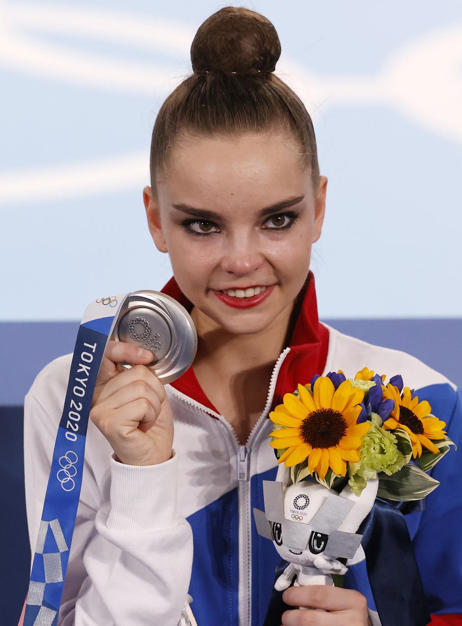 averina | Avtor: Epa