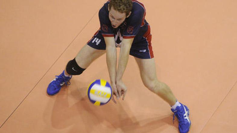 Tine Urnaut in soigralci nadaljujejo z odličnimi igrami. (Foto: Foto.si)