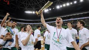 olimpija krka finale krivec murić pavić lučić dragić pokal trofeja