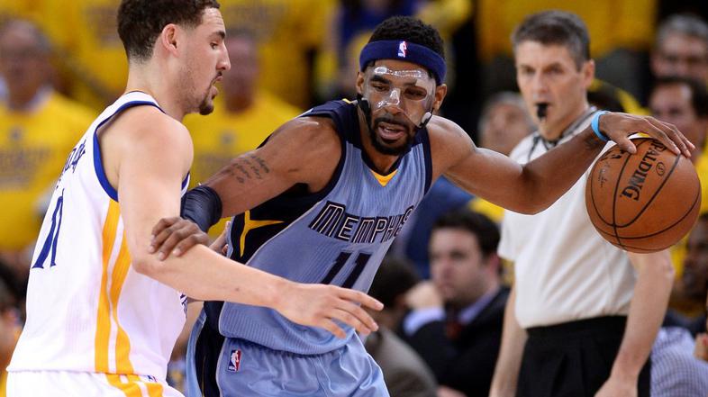 mike conley memphis grizzlies