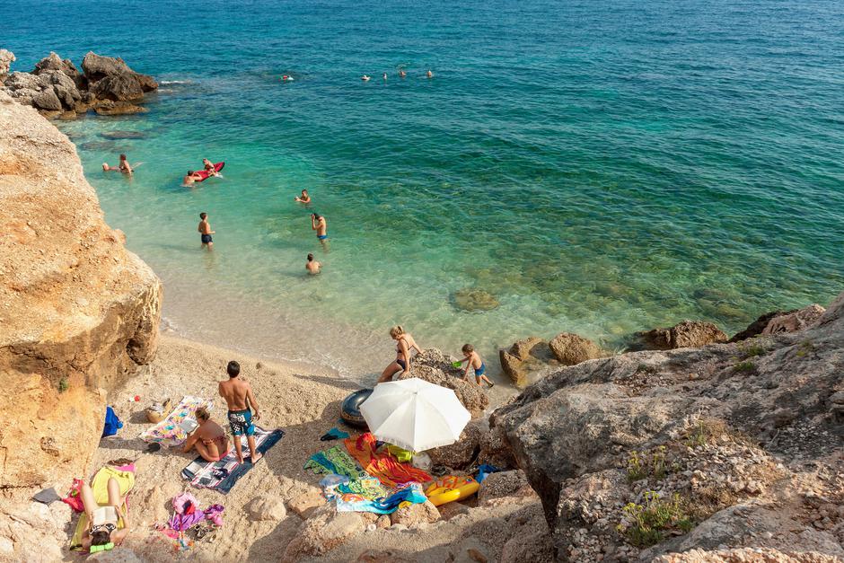 Hrvaška plaža | Avtor: Profimedia