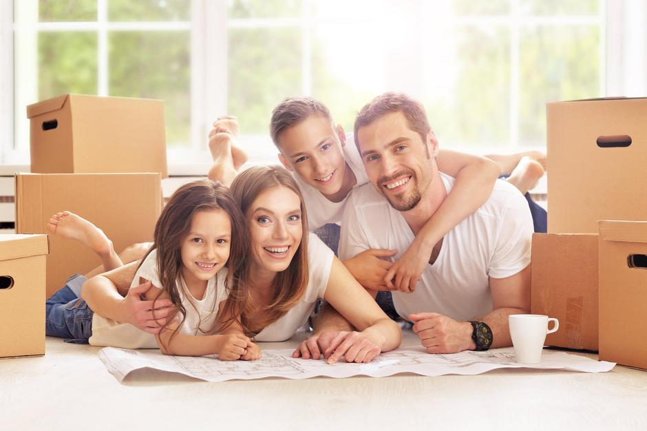 Družina | Avtor: Profimedia