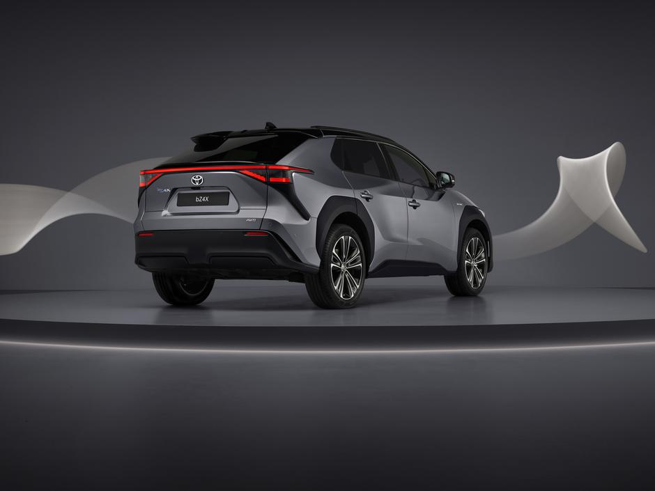 Toyota bZ4X | Avtor: Toyota