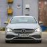 Mercedes-Benz CLA kupe