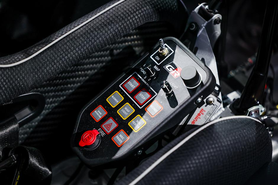 doživetje Toyota GR, Gazoo Racing | Avtor: Saša Despot