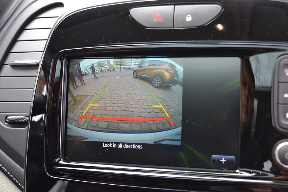 Renault captur | Avtor: Gregor Prebil