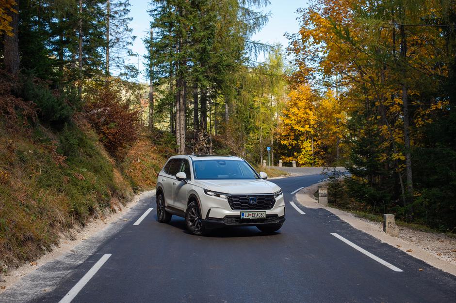 Honda | Avtor: Anže Petkovšek