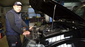 Mehanik leta 2016 Primož Rožnik