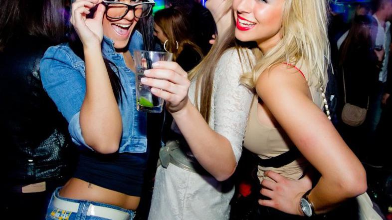 Fashionista party zavrtel Cirkus