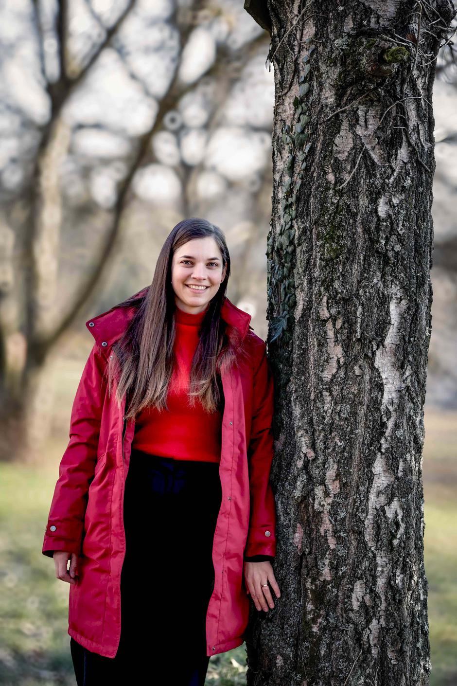 Darja Stare | Avtor: Saša Despot