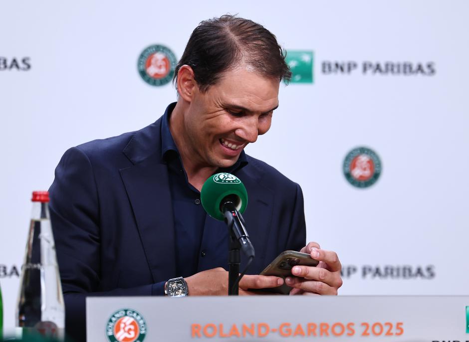 Rafael Nadal | Avtor: Epa