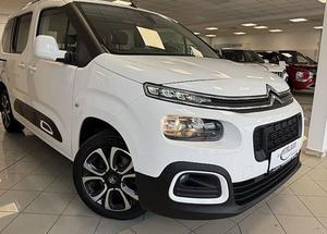 Citroën Berlingo Shine M PureTech 130 S S EAT8 - 1.LASTNIK SERVISNA