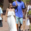 Michael Jordan in Yvette Prieto