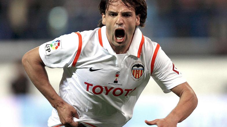 Fernando Morientes je na vrhuncu svoje kariere veljal za enega od najboljših nap