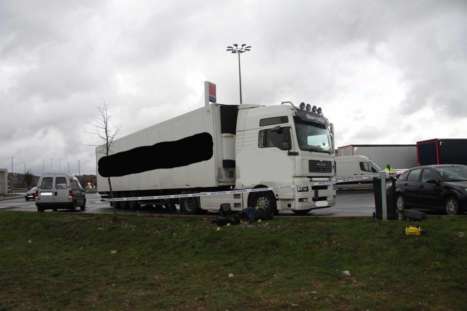 Zaseg kokaina na počivališču Povir | Avtor: PU Koper