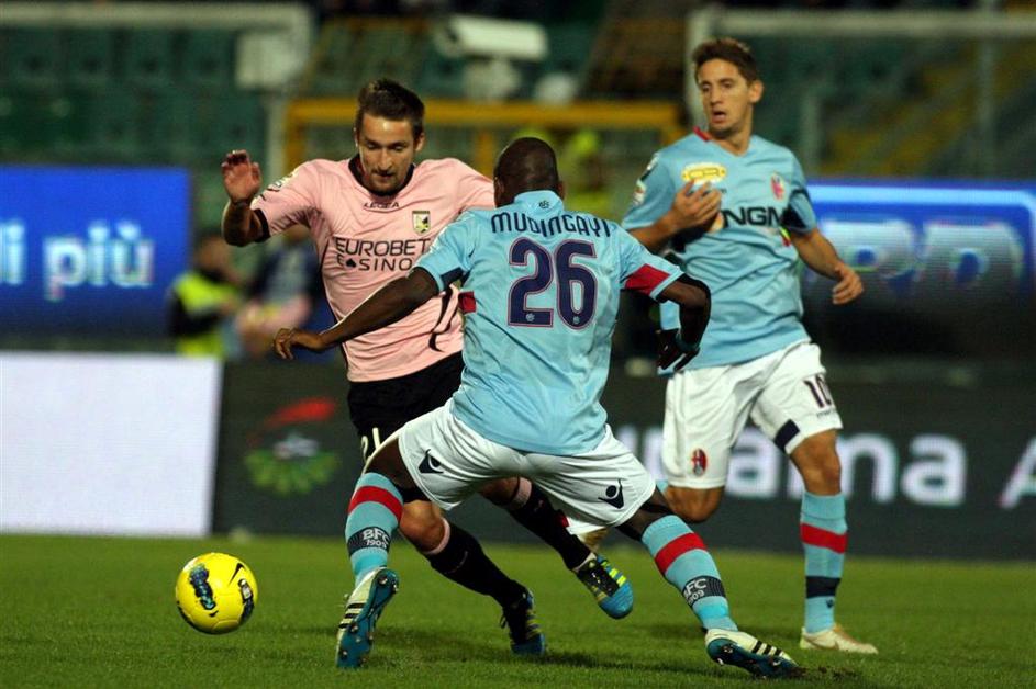 Palermo - Bologna Armin Bačinović