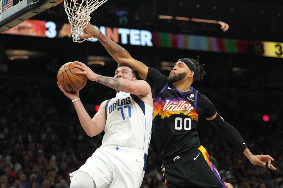 JaVale McGee | Avtor: Profimedia