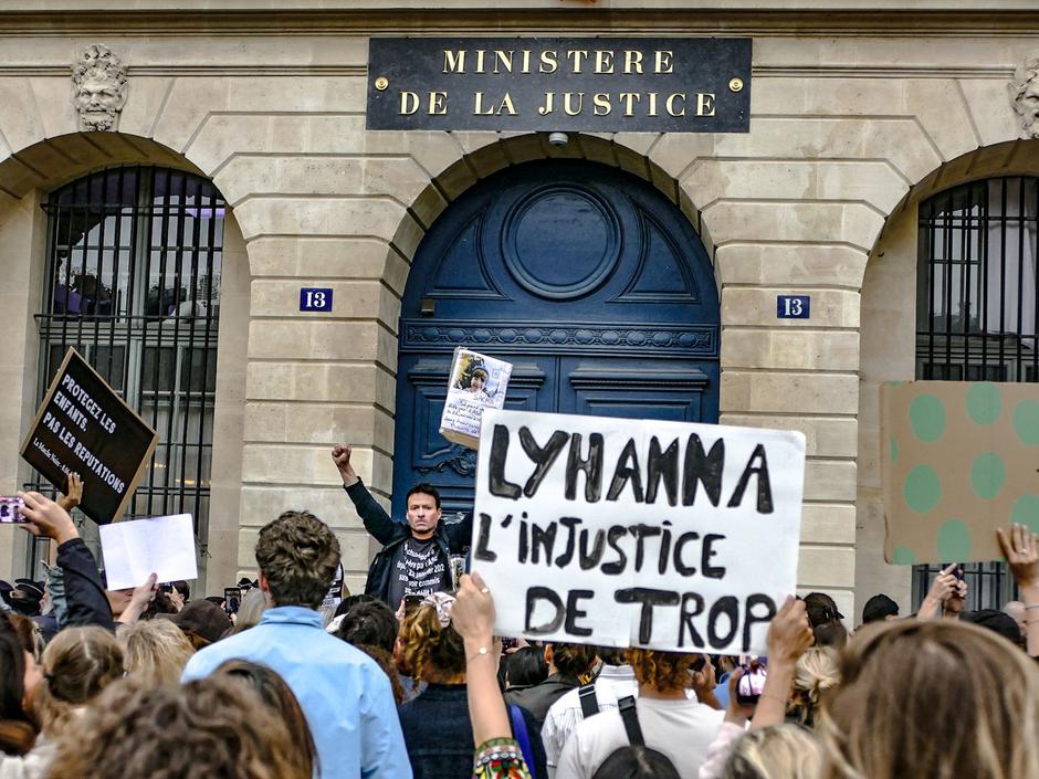 Lyhanna francija izginotje | Avtor: Profimedia