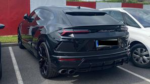 Lamborghini urus