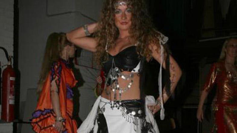 Odvetnica Galetova se je pred časom preimenovala iz Suzane v Suzaano. V prostem 