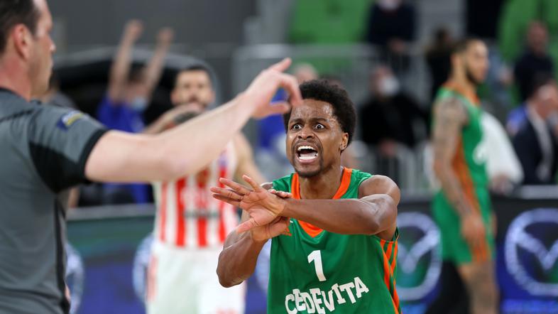 Cedevita Olimpija