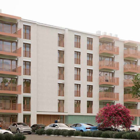 Javna najemna stanovanja SSRS