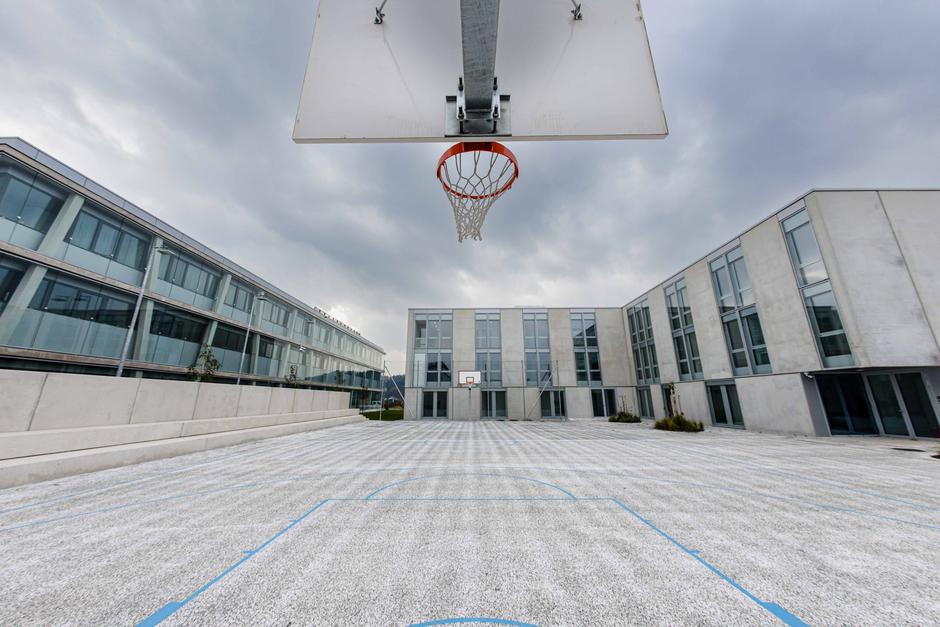 zapor dobrunje, moški Zavoda za prestajanje kazni zapora Ljubljana | Avtor: Saša Despot