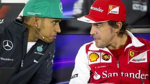 lewis hamilton fernando alonso