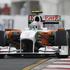 VN Avstralije dirka 2010 Vitantonio Liuzzi Force India Mercedes