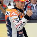 Casey Stoner VN Aragonije kvalifikacije