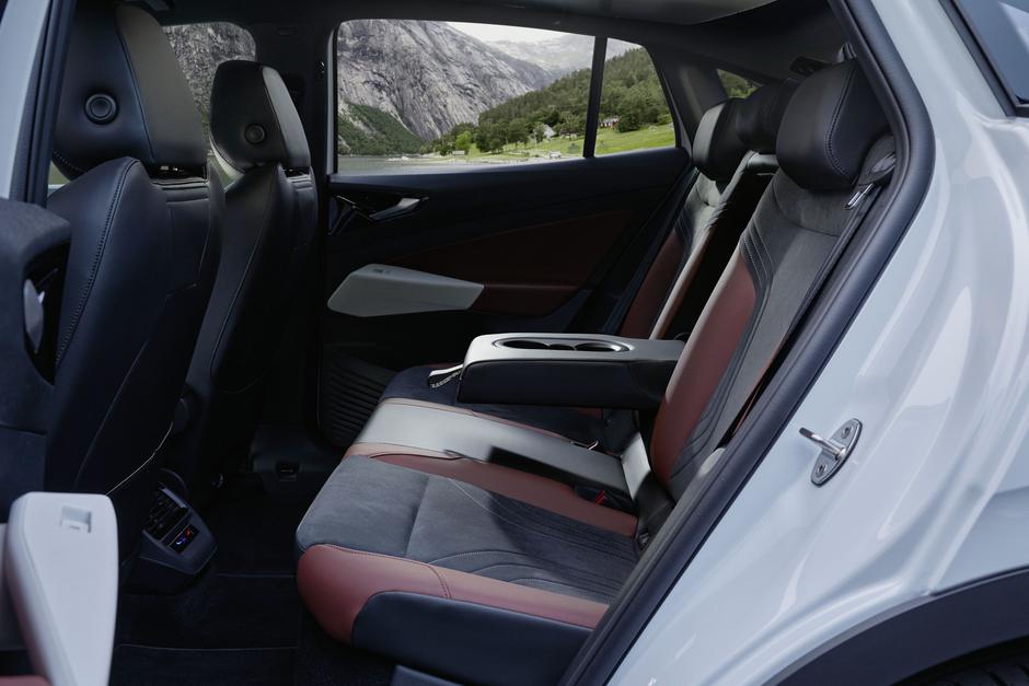 Volkswagen ID.5 | Avtor: Volkswagen