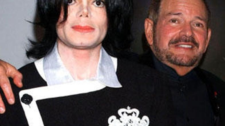 Arnolda je za donatorja izbral prav Michael.