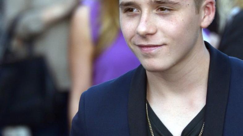 Brooklyn Beckham