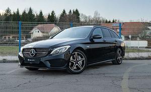 Mercedes-Benz C-Razred AMG C43 4MATIC-Burmester-Bucket-AMG izpuh-360kamer