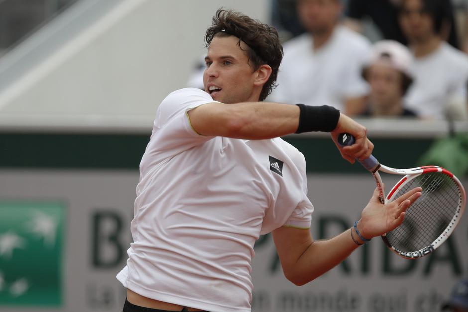 Dominic Thiem | Avtor: Profimedia