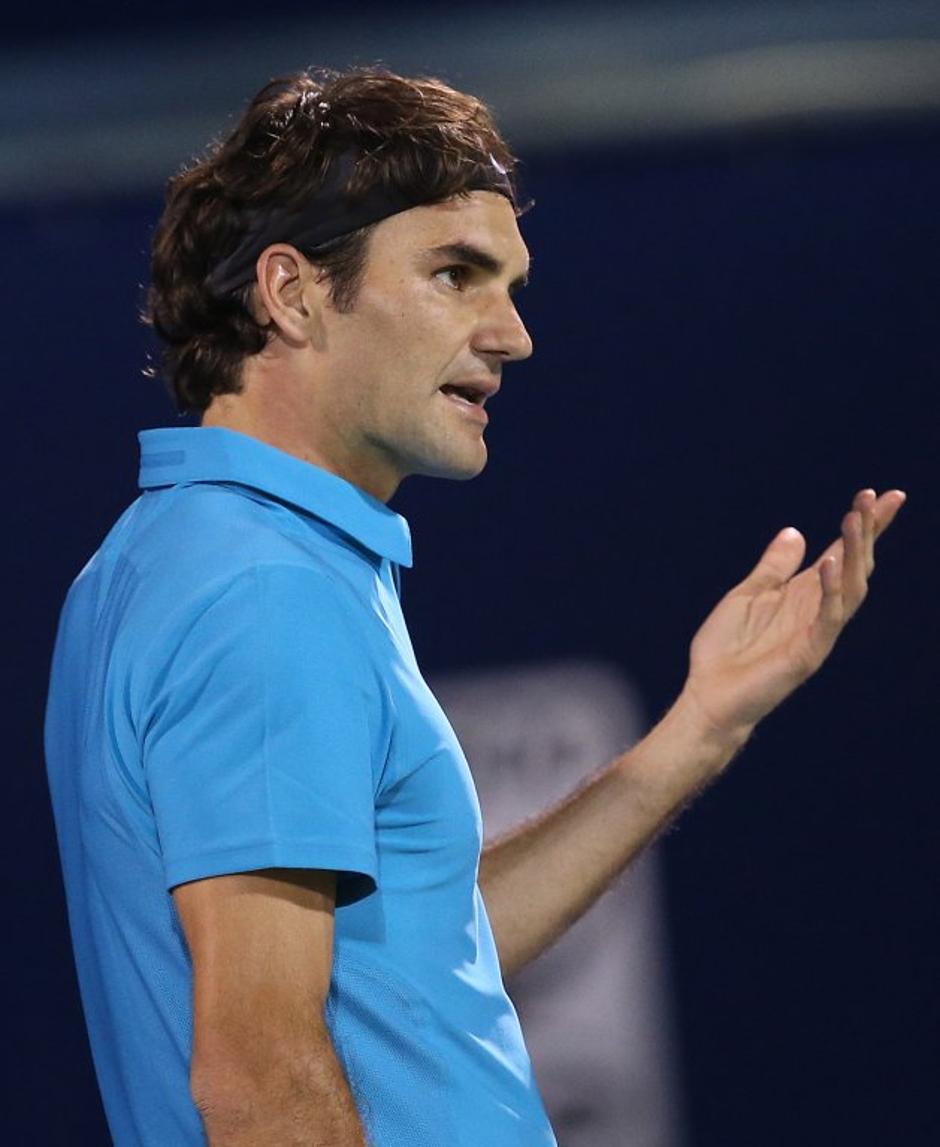 roger federer | Avtor: EPA