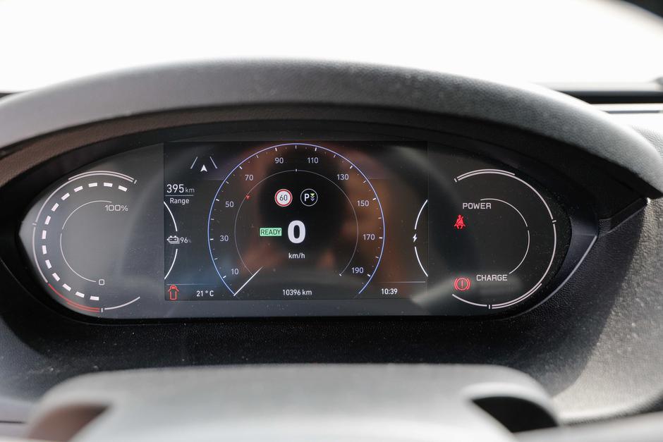 Toyota Proace Max Electric | Avtor: Saša Despot