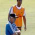 Ancelotti Ronaldo Real Madrid priprave Valdebebas trening