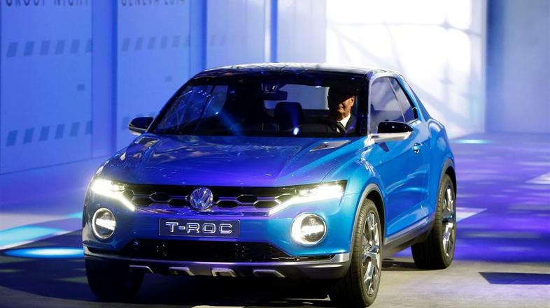 Avtosalon v Ženevi 2014