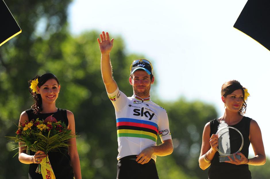 Mark Cavendish | Avtor: Profimedia