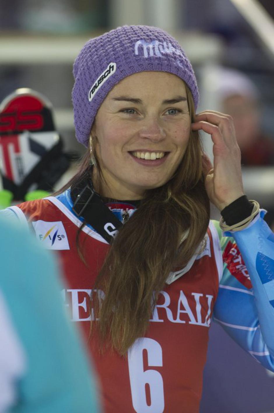 Tina Maze Levi slalom | Avtor: EPA