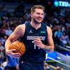 Luka Dončić Dallas Mavs