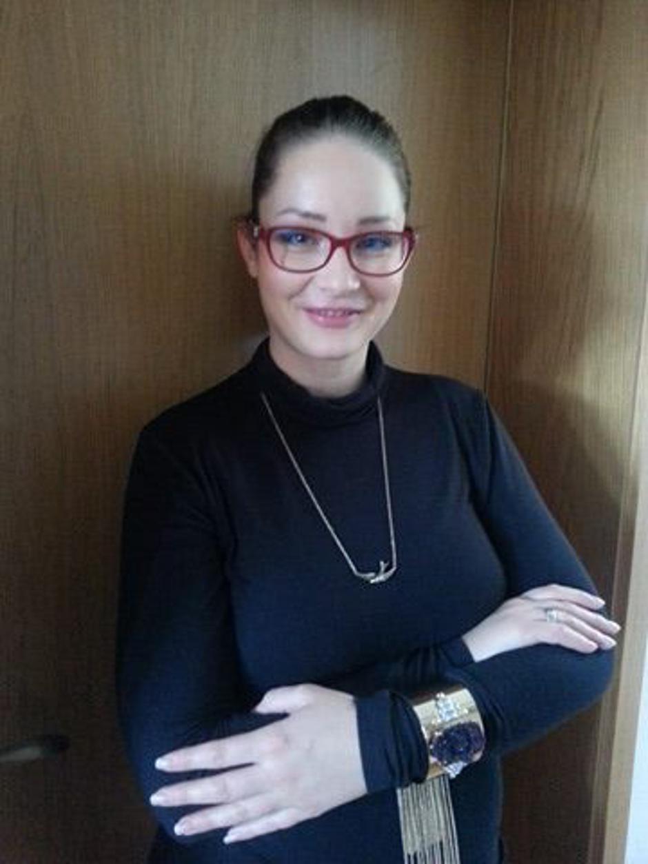 Urška Puš | Avtor: Andreja Cilenšek