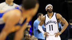 Mike Conley Memphis Grizzlies