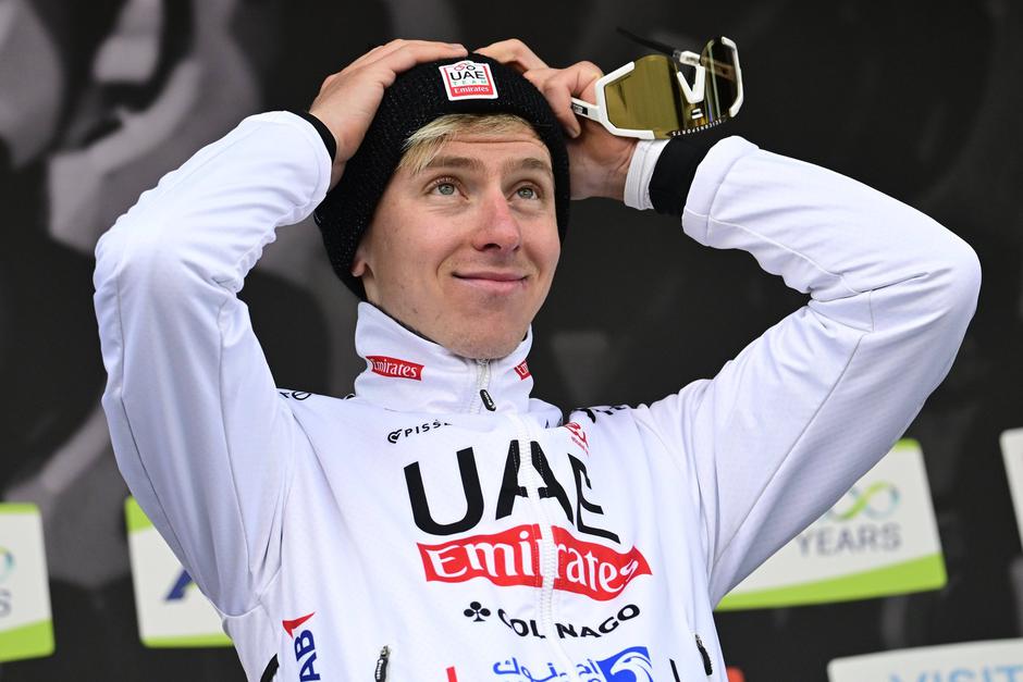 Tadej Pogačar | Avtor: Profimedia