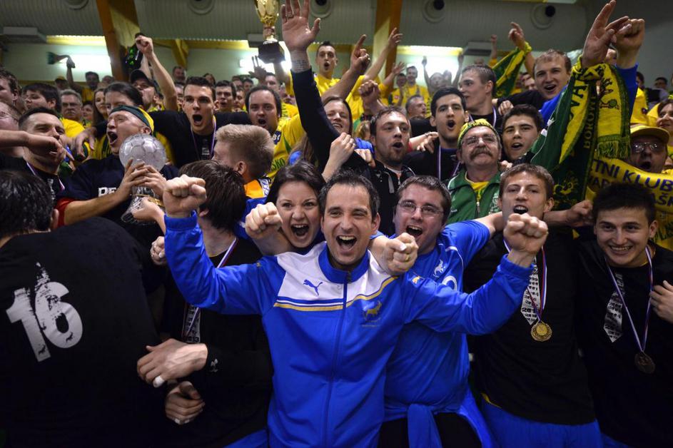 celje gorenje finale pokal slovenije