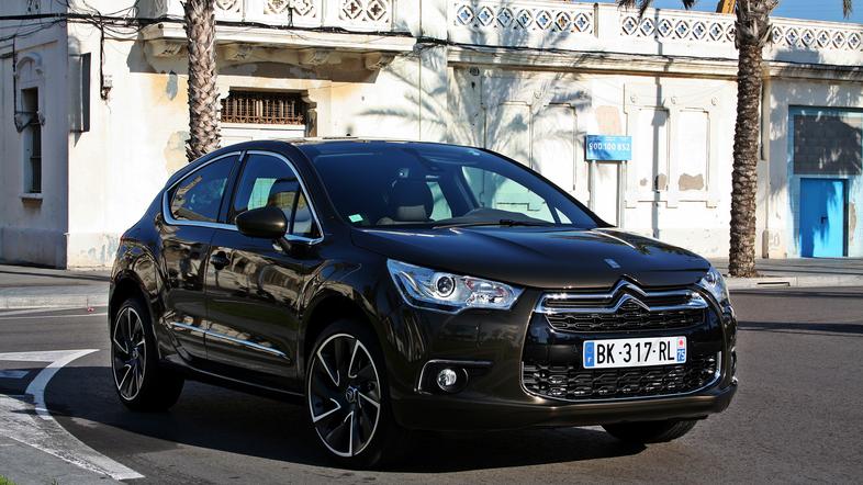 Citroën DS4