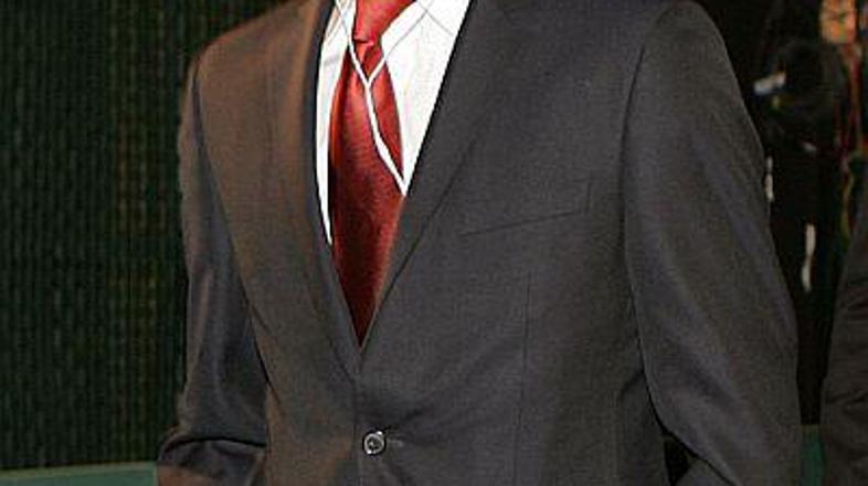 Je prefinjen in pozoren na svoj videz, a to ne pomeni, da ga lahko uvrstite med 